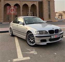 بي ام دبليو الفئة 3